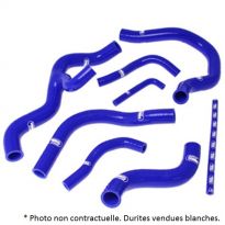Durites de radiateur blanches Samco CB600 Hornet (2007-2014)