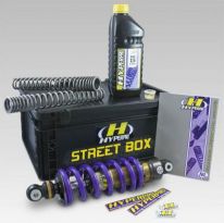 Street Box Hyperpro MT-07 (2014-2017)