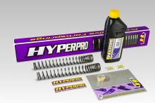 Ressorts de fourche progressifs Hyperpro Tiger 1200 Explorer (12-15)