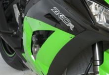 Tampons de protection Aero Race R&G ZX-10R / RR (11-23)