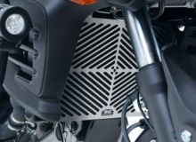 Protection de radiateur inox R&G DL650 V-Strom (12-23)
