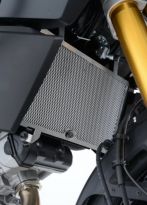 Protection de radiateur noire R&G DL1000 V-Strom (14-22)