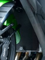 Protection de radiateur noire R&G GTR1400 (08-16), ZZR1400 (06-20)
