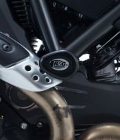 Tampons de protection AERO R&G Scrambler 400 / 800
