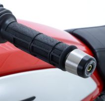 Embouts de guidon R&G Scrambler 400 / 800 (15-23)