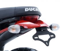 Support de plaque R&G Scrambler 800 Icon (15-22)