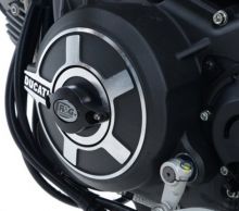 Slider moteur gauche R&G Scrambler 400 / 800 / 1100 (15-19)
