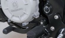 Insert de cadre bas R&G TR650 Strada (13-14)