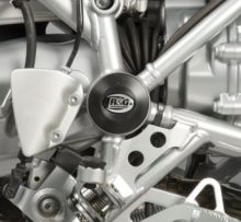 Insert de cadre droit R&G R1200GS (04-12)
