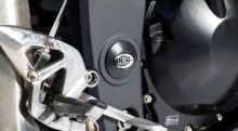 Insert de cadre droit R&G Speed Triple 1050 (05-10), Sprint ST / GT (05-14)