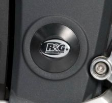 Insert de cadre gauche R&G Speed Triple 1050 (05-10), Sprint ST / GT (05-14)