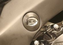 Insert de cadre haut gauche ou droit R&G GSX-R1000 (07-08)