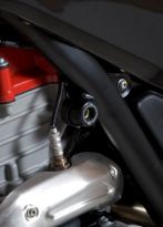 Insert de cadre haut R&G TR650 Strada (13-14)