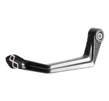 Protection de levier d'embrayage carbone Lightech 132mm