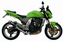 Silencieux homologué Mivv GP carbone Z1000 (03-06)