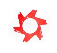 Moyeu Aeronal droit plat K15LD Beringer