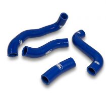 Durites de radiateur bleues Samco ZRX1100 / 1200R (97-06)