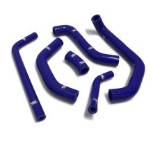 Durites de radiateur bleues Samco ZX-10R (11-15)