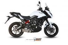 Ligne complète MIVV Suono inox Versys 650 (2015-2020)