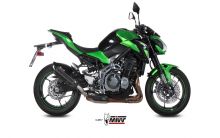 Silencieux homologué MIVV Suono inox noir Z900 (2017-2019)