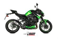 Silencieux homologué Mivv MK3 inox Z900 (20-23)