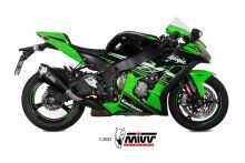 Silencieux homologué MIVV Delta Race carbone ZX-10R (16-23)