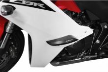 Patins de protection Top Block CBR600F (11-13)