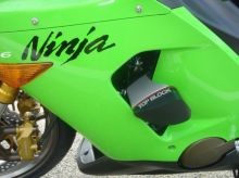 Patins de protection Top Block ZX-6R (05-06)