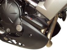 Patins de protection Top Block Versys 650 (10-14)