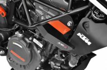 Patins de protection Top Block 125 / 390 Duke (17-19)