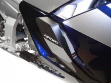 Patins de protection Top Block FJR1300 (06-12)
