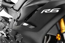 Patins de protection Top Block YZF-R6 (17-22)