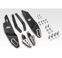 Kit repose-pieds supplémentaire DPM Race Forza 750 (21-25)