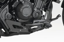 Commandes reculées DPM Cruiser CMX500 Rebel (17-25)