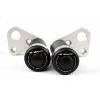 Roulettes de protection Top Block Kawasaki ZR7 / S (99-03)