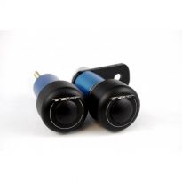Roulettes de protection Top Block GSX-R1000 (01-02)