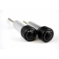 Roulettes de protection Top Block TDM850 (96-02)