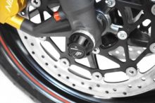 Protection de fourche Top Block Street Triple 675 / R (13-16)