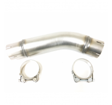 Suppresseur de catalyseur non homologué IXIL ZX-10R (08-10)