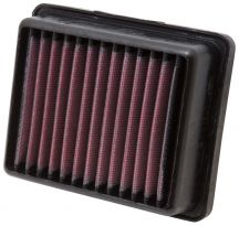 Filtre à air K&N 125 / 200 / 390 Duke, RC125 / 200 / 390