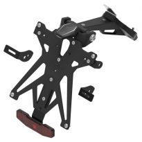 Support de plaque complet LighTech Panigale V2 / V4, Streetfighter V4