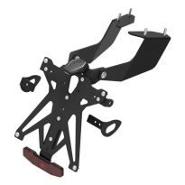 Support de plaque complet LighTech NC750 / S / X / Integra (16-20)
