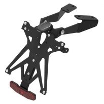 Support de plaque complet LighTech Ninja 300 / Z300 (13-16)