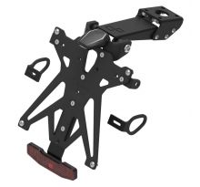 Support de plaque complet LighTech YZF-R6 (17-20)
