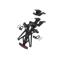 Support de plaque complet LighTech MT-07 (25)