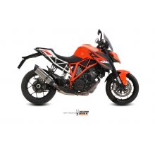 Silencieux homologué MIVV Suono inox 1290 Super Duke R (14-19)