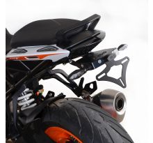 Support de plaque R&G 1290 Super Duke GT (16-24)