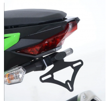 Support de plaque R&G Ninja 400 / Z400 (18-23)