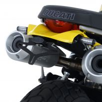 Support de plaque R&G Scrambler 1100 (18-22)