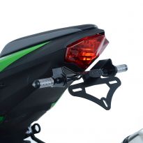 Support de plaque R&G Ninja 125 / Z125 (19-24)